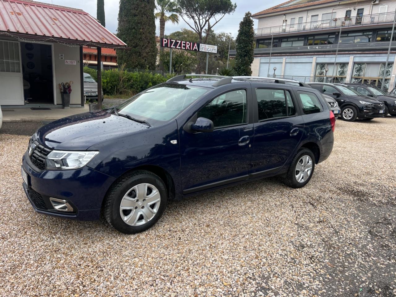 Dacia Logan MCV 0.9 TCe 12V 90CV TurboGPL Start&Stop Lauréate