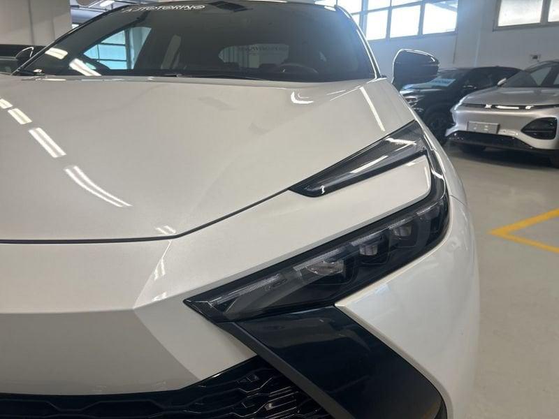 Toyota C-HR 1.8 Hybrid 2WD Lounge
