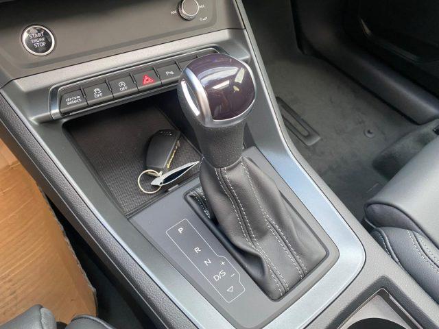 AUDI Q3 SPB 40 TDI Quattro STronic SLine Edition TETTO