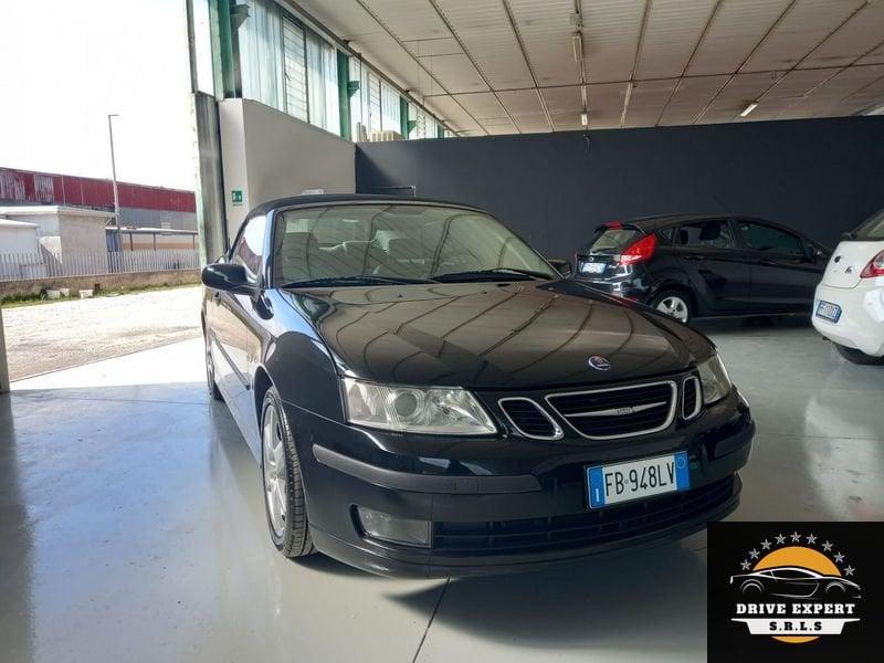 Saab 9-3 9-3 Cabrio 1.8t Vector