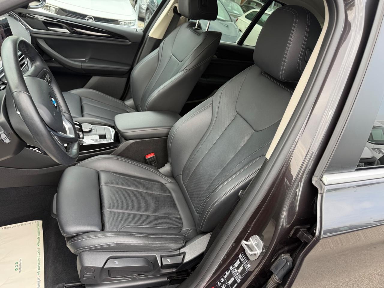 Bmw X3 xDrive 20d 190 Cv 48V