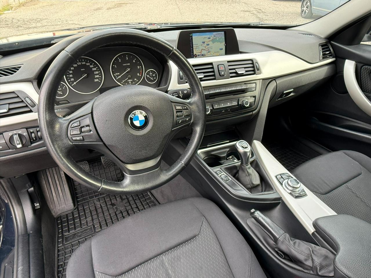 Bmw 320 320d Touring Modern Tetto Apribile