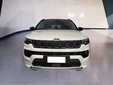 Jeep Compass Italy MY22 MHEV 1.5 130 CV DDCT S