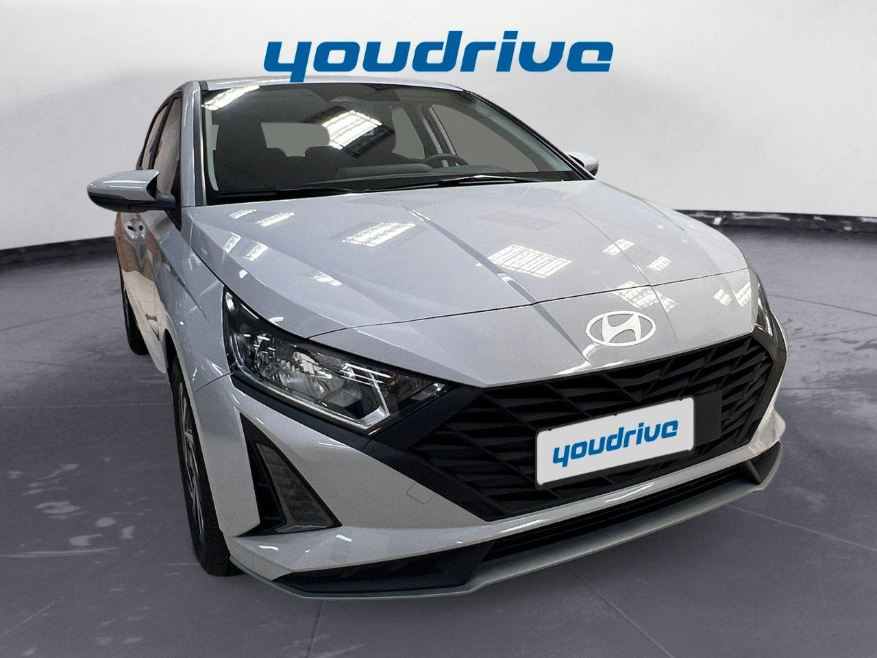 Hyundai i20 1.0 t-gdi Connectline 90cv mt KM0