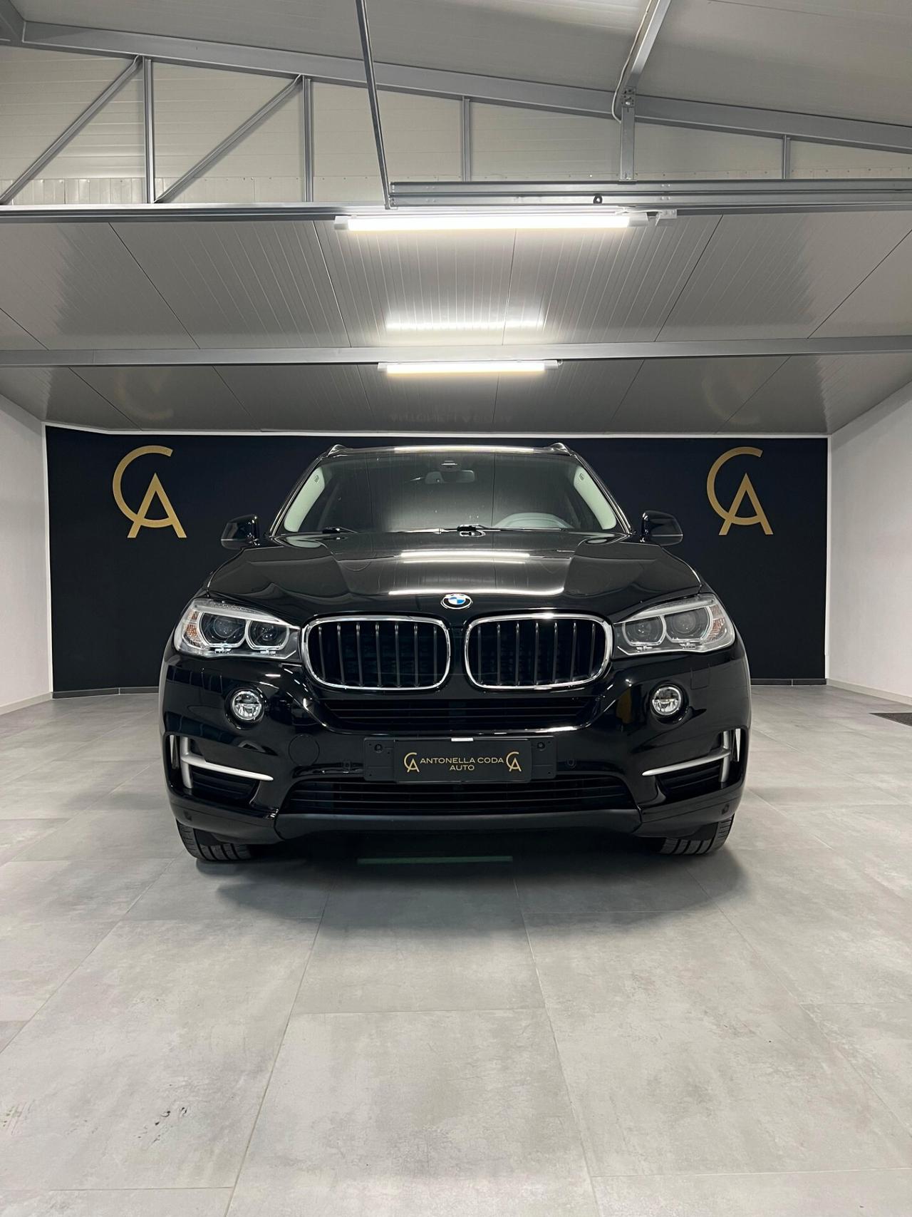 Bmw X5 xDrive25d Business