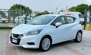 Nissan Micra 2017 1.0 Visia 71cv