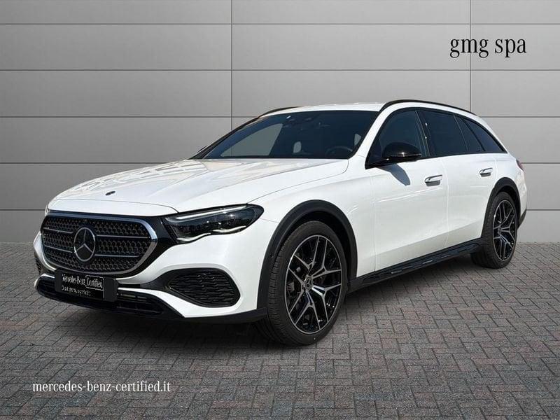 Mercedes-Benz Classe E E SW All-Terrain 220 d Premium 4matic auto