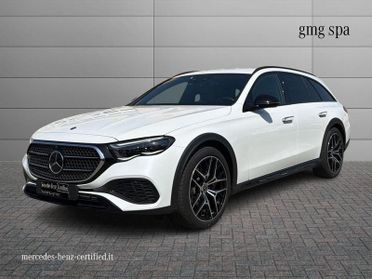 Mercedes-Benz Classe E E SW All-Terrain 220 d Premium 4matic auto