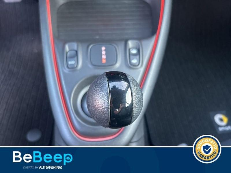 smart fortwo CABRIO EQ PRIME 22KW
