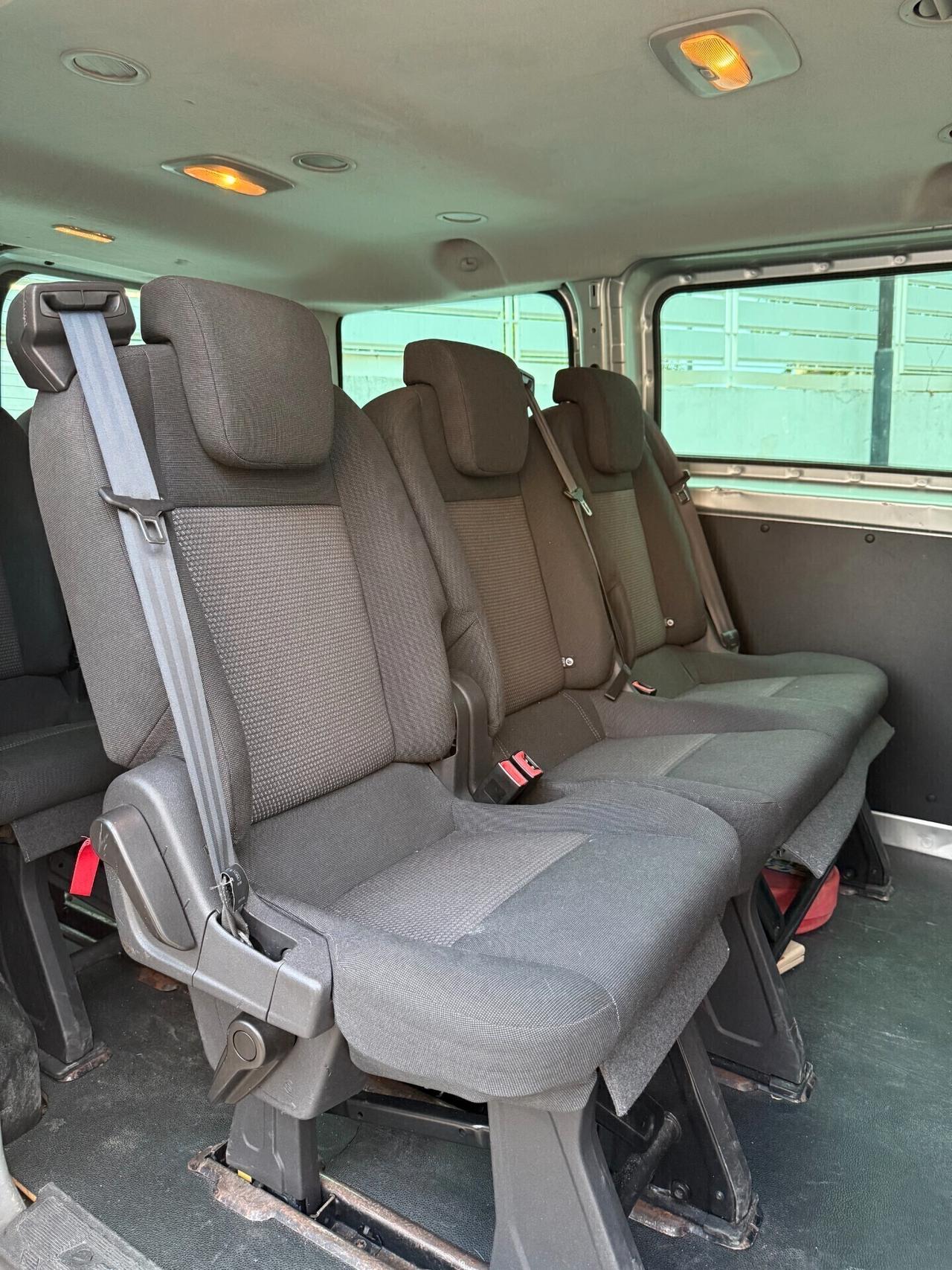 Ford Transit Custom 310 2.2 TDCi 125CV PC-DC Furgone Trend