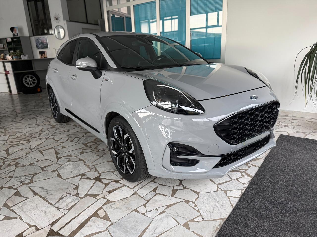 Ford Puma 1.0 EcoBoost Hybrid 125 CV S&S ST-Line X
