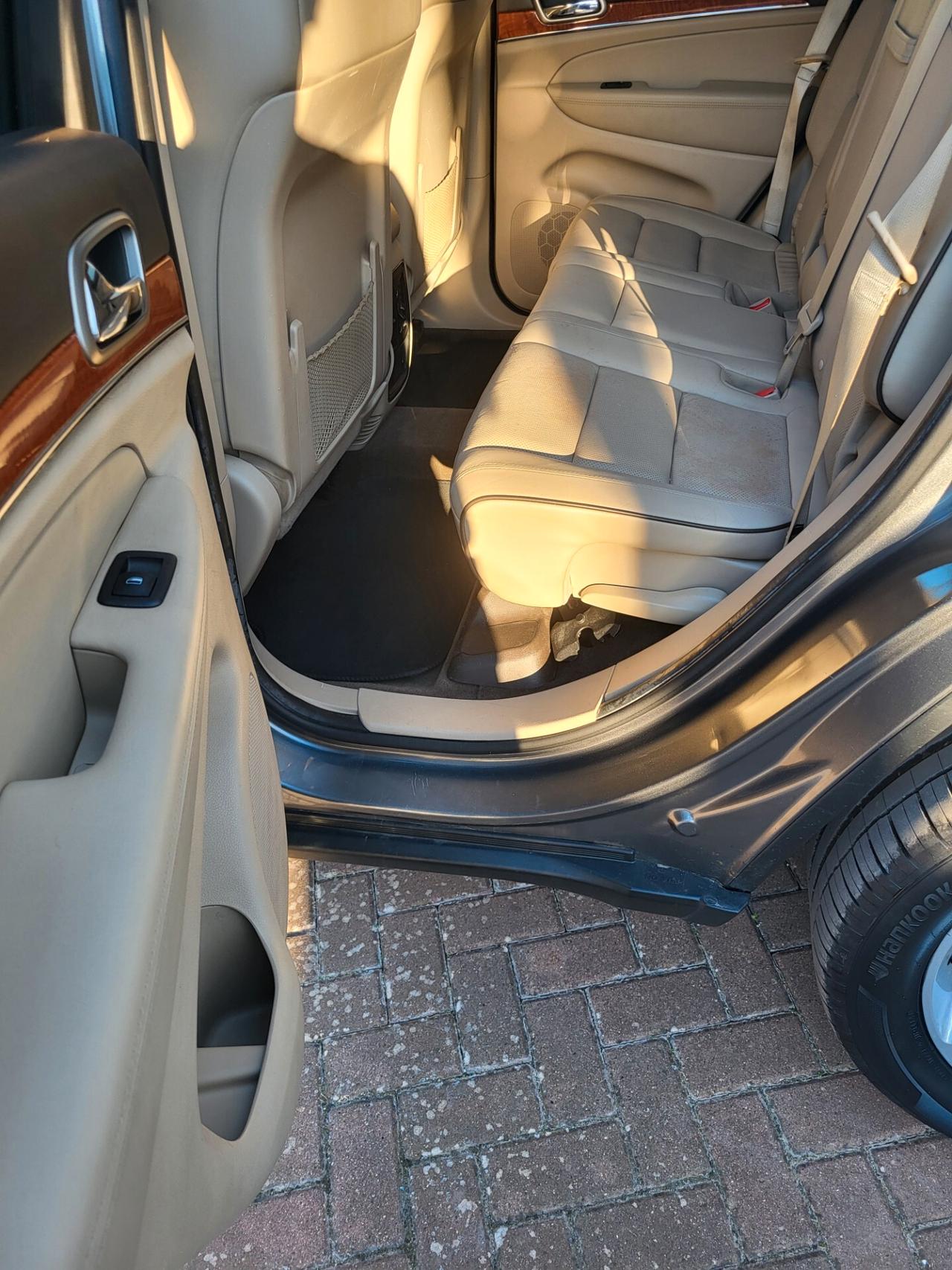Jeep Grand Cherokee 3.0 CRD 241 CV Limited