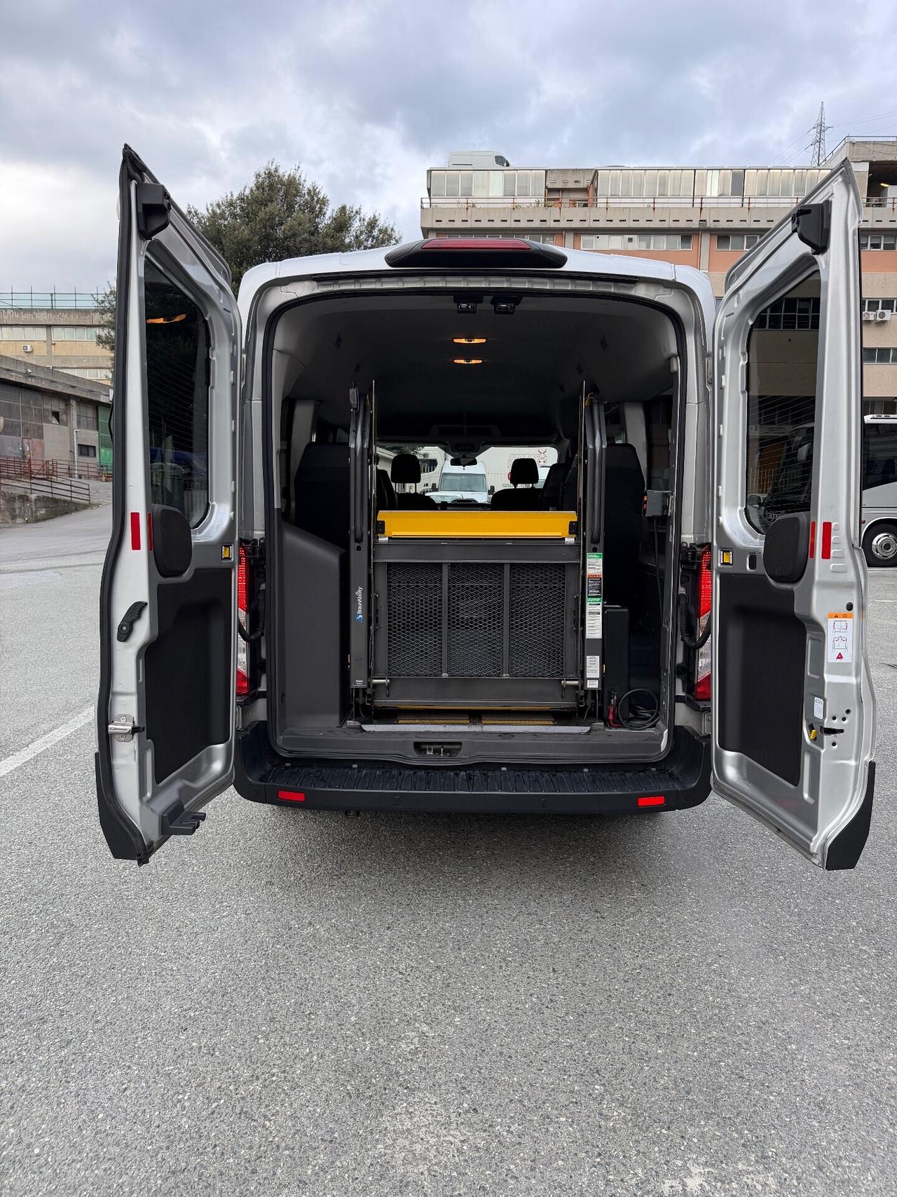 Ford Transit 330 2.0TDCi EcoBlue 130CV - EURO 6