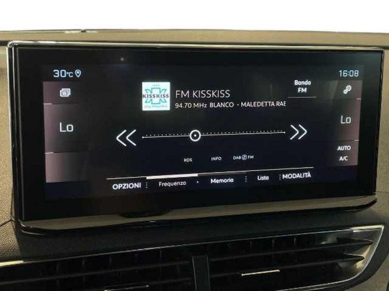 Peugeot 5008 II 2021 1.5 bluehdi GT Pack s&s 130cv eat8