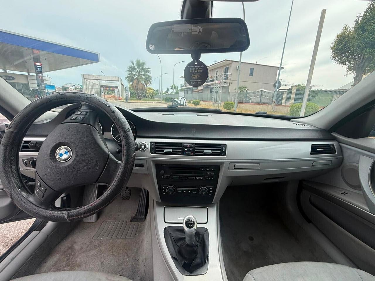Bmw 318 318d cat Touring MSport