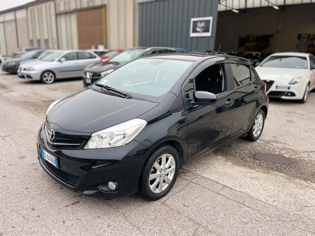 Toyota Yaris 1.0 Benz Finanziabile