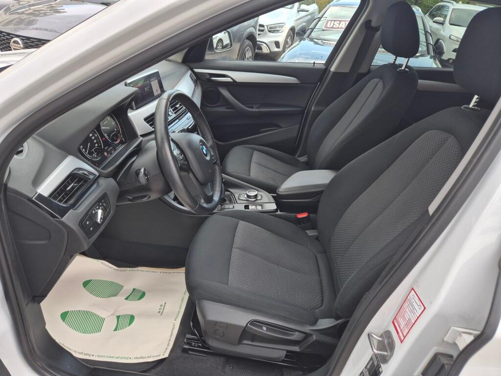 Bmw X1 S-Drive 16d SPORT LED NAVI AUTO