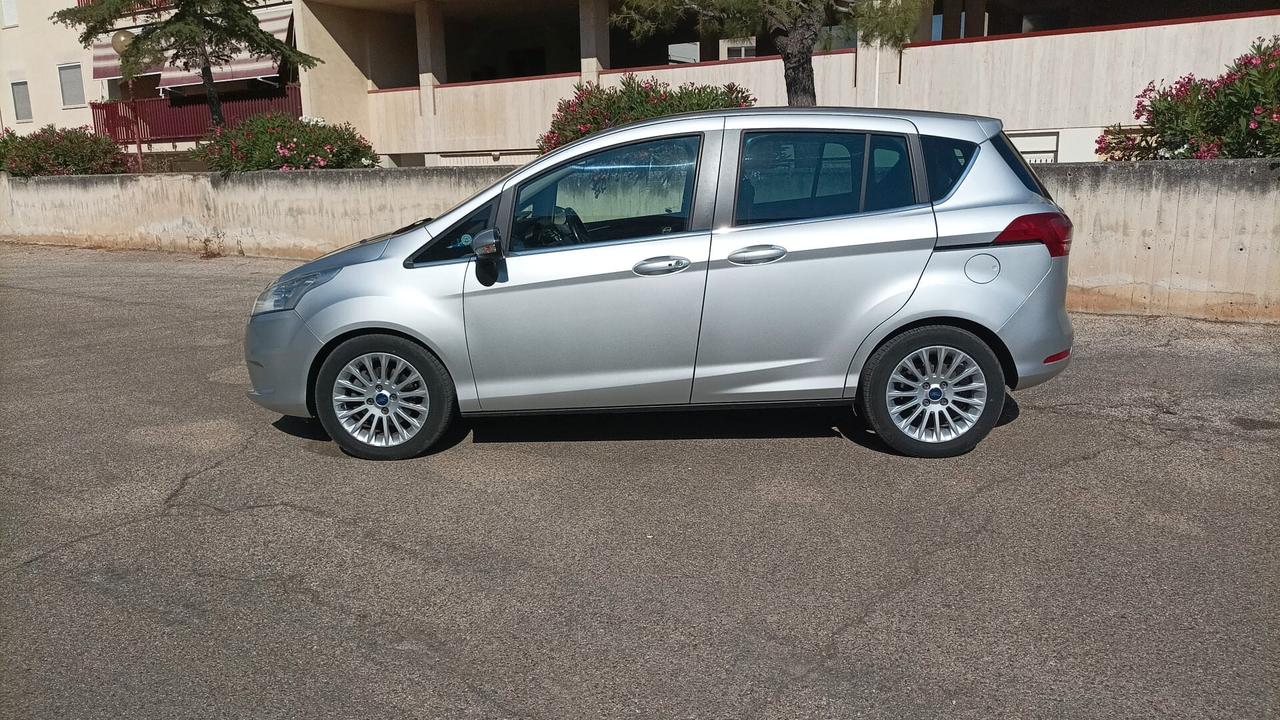 Ford B-Max 1.5 TDCi 75 CV Titanium