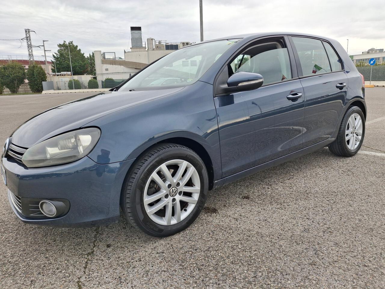 Volkswagen Golf 2.0 TDI 110CV.5porte Comfortline