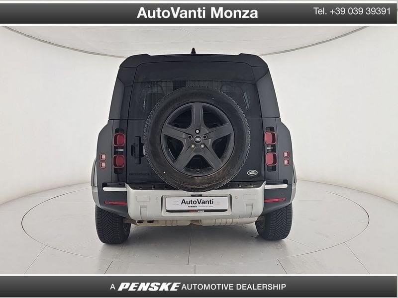 Land Rover Defender Defender 110 3.0d i6 mhev SE awd 300cv auto