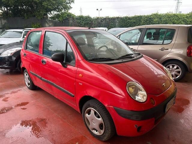 Daewoo Matiz 800i cat SE City, SOLO 22000 KM !!