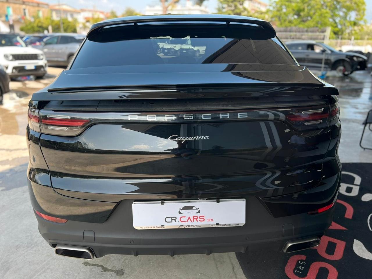 Porsche Cayenne Coupé 3.0 V6