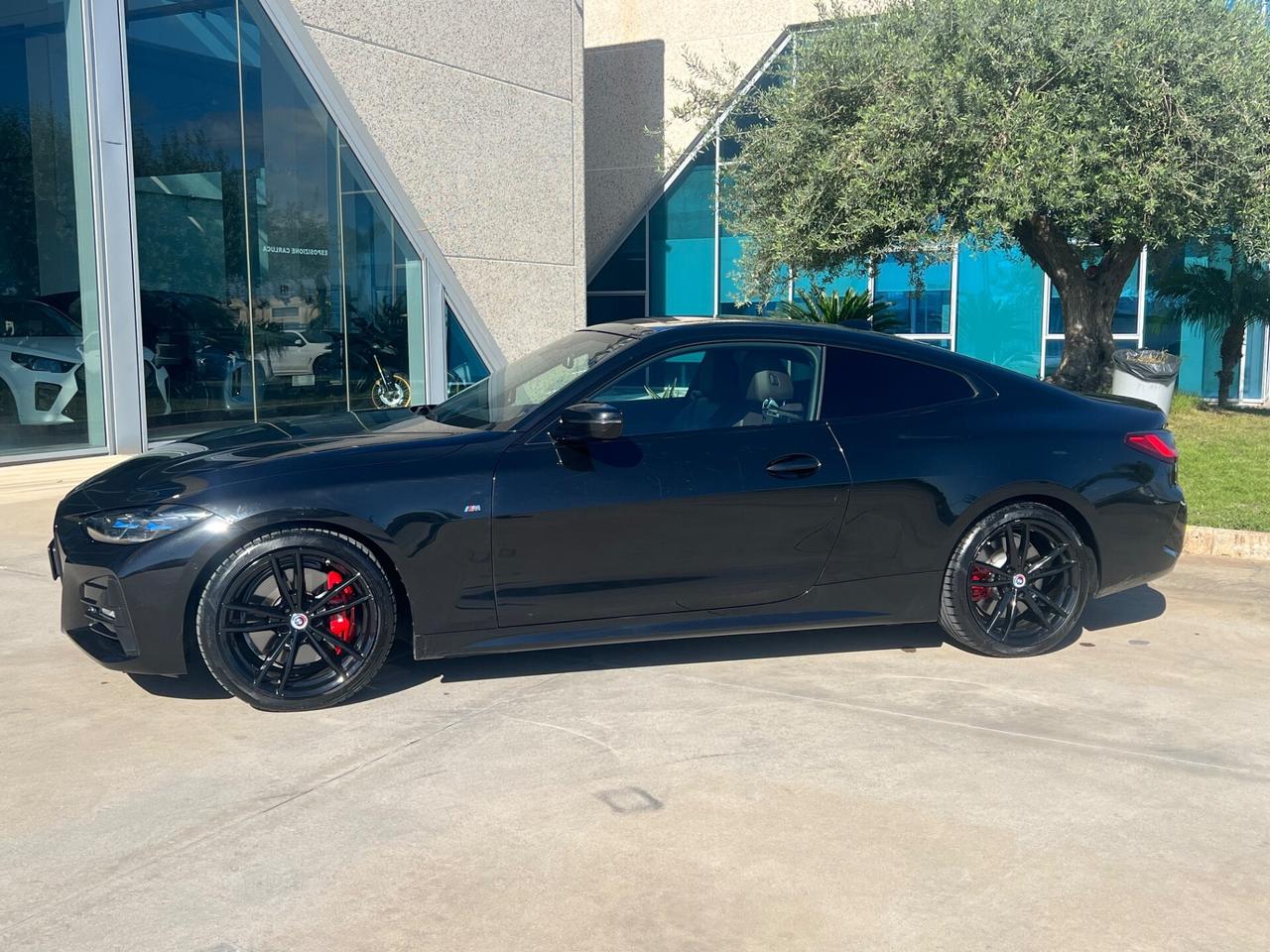 Bmw Coupe 430i Msport