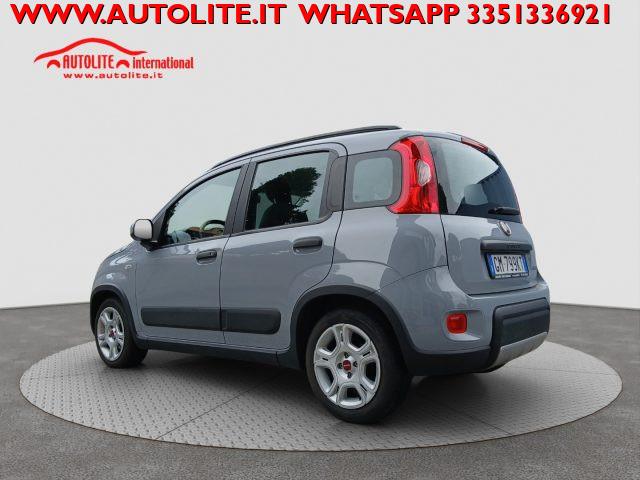 FIAT Panda 1.0 FireFly S&S Hybrid City Life