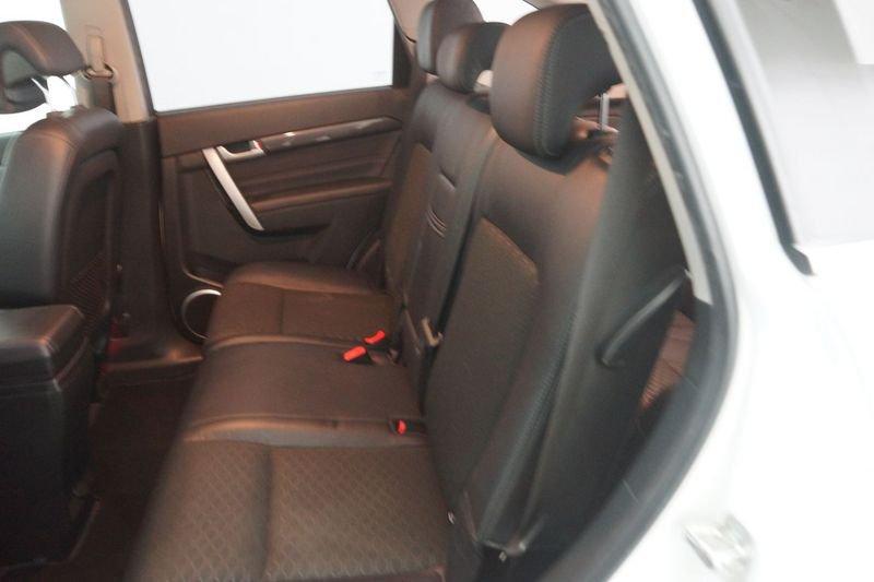 Chevrolet Captiva LS 2wd 2.2D 163cv