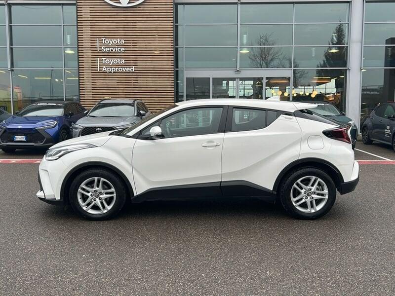Toyota C-HR C-HR 1.8 Hybrid E-CVT Active