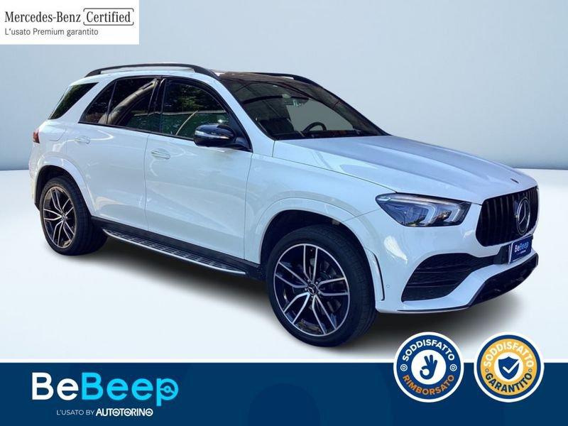 Mercedes-Benz GLE 300 D MHEV PREMIUM PLUS 4MATIC AUTO