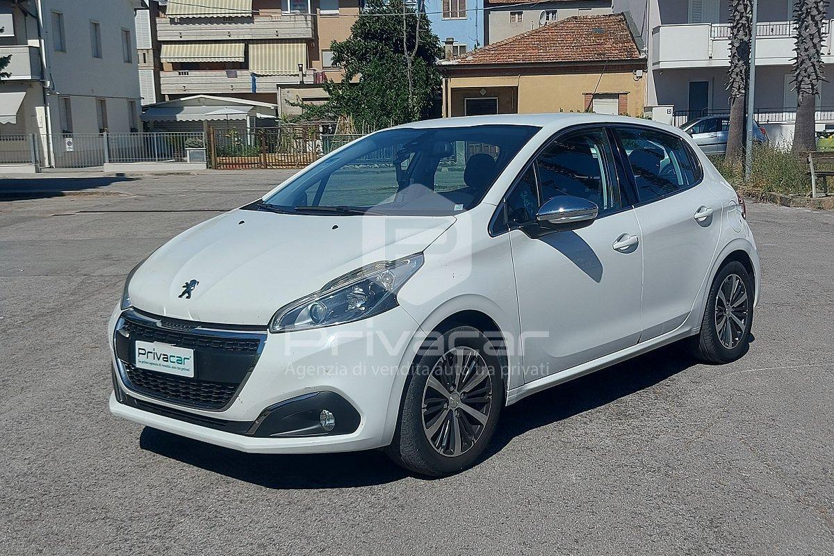 PEUGEOT 208 1° serie BlueHDi 75 5 porte Allure