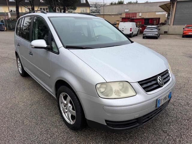VOLKSWAGEN Touran 1.9 TDI 105CV DPF perfetta di meccanica