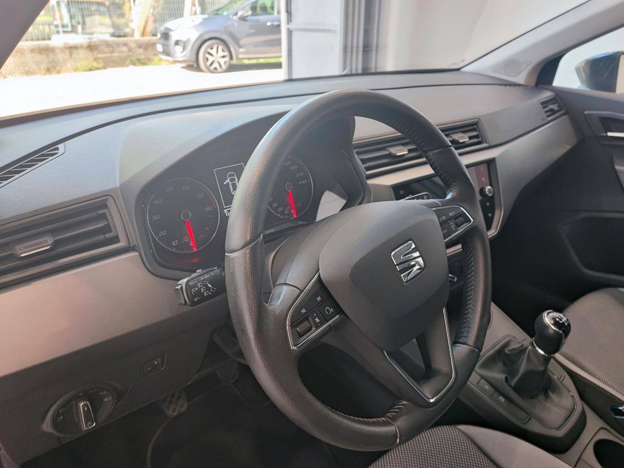 Seat Ibiza 1.0 TGI 5 porte Style