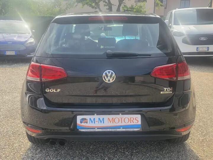 Volkswagen Golf Business 1.6 TDI 5p. Comfortline BlueMotion Technology