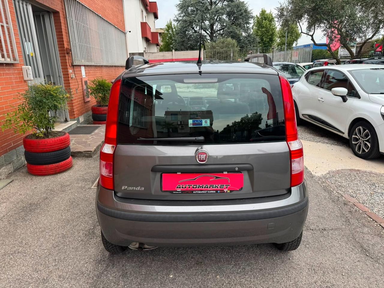 Fiat Panda 1.2 Dynamic 69CV