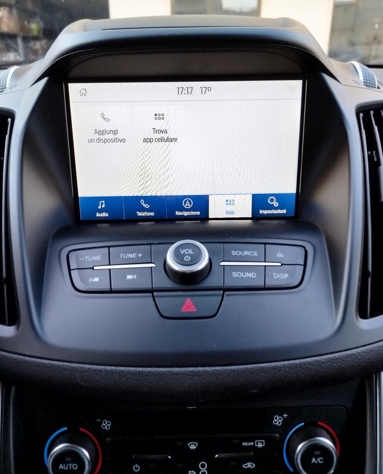 Ford Kuga 2.0 TDCI 120 CV S&S 2WD Powershift Business