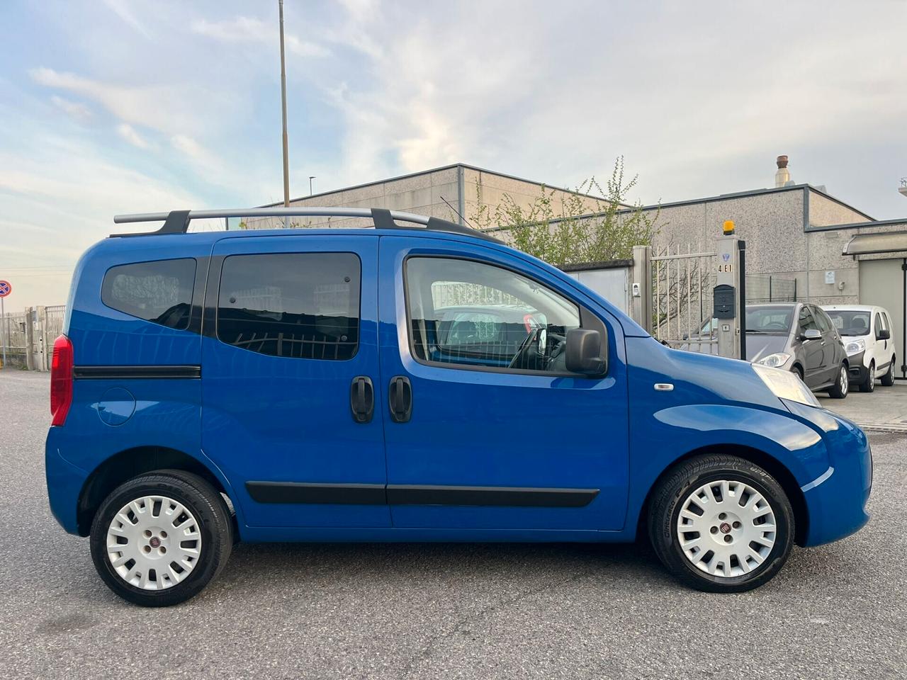 Fiat Qubo 1.4 8V 73 CV Dynamic