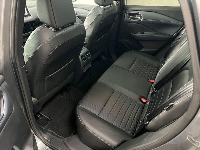 NISSAN Qashqai Qashqai e-Power N-Connecta