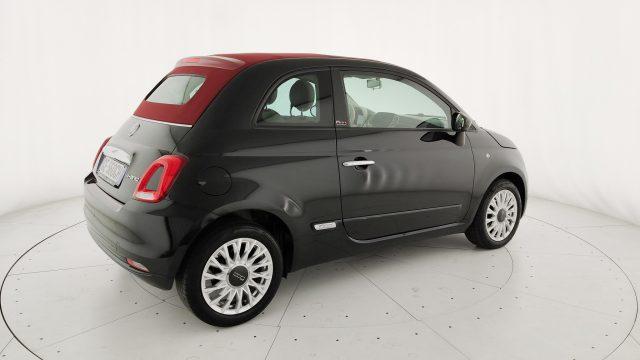 FIAT 500C 1.0 Hybrid Lounge