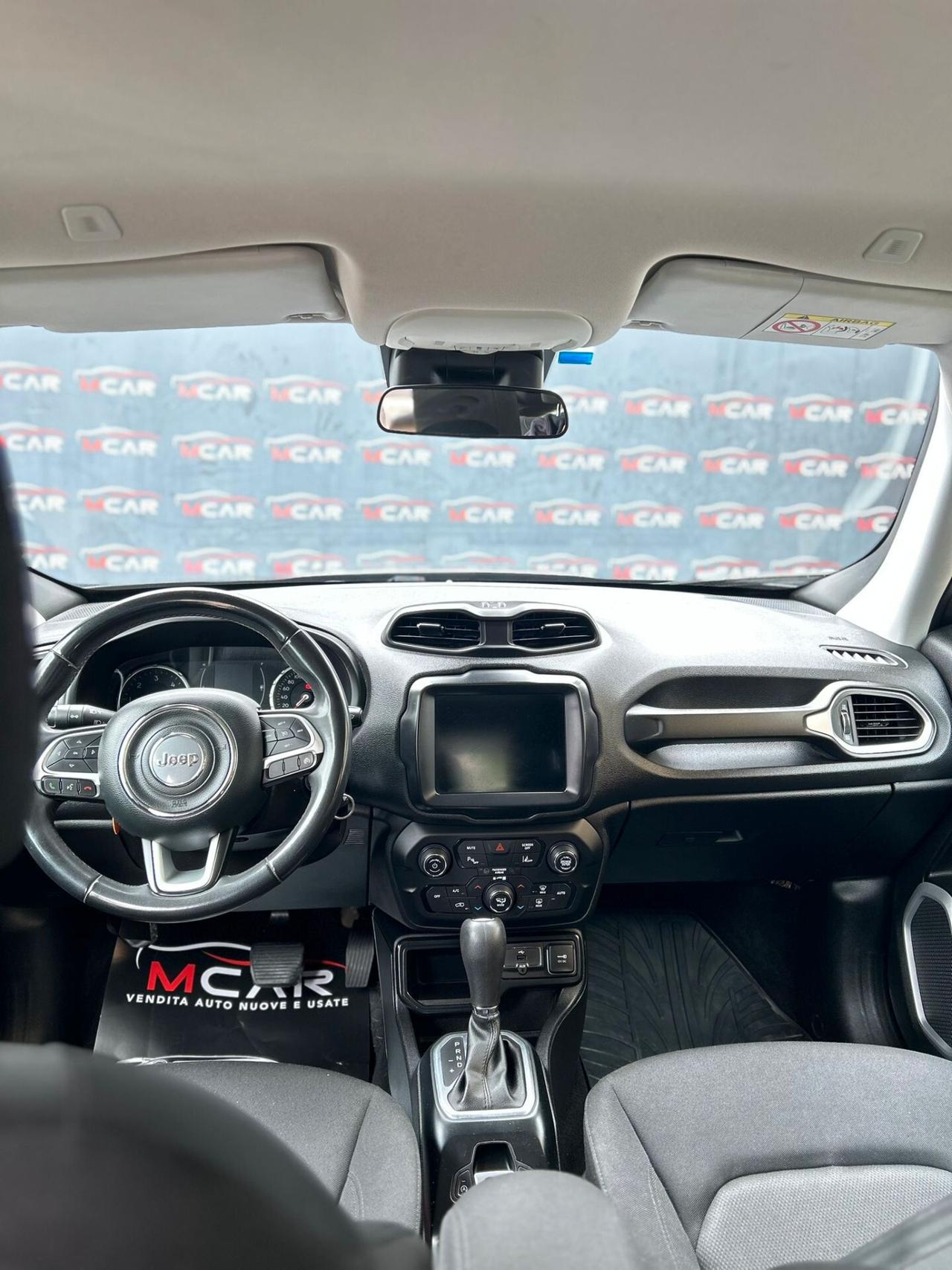 Jeep Renegade 1.6 Mjt DDCT 120 CV Limited