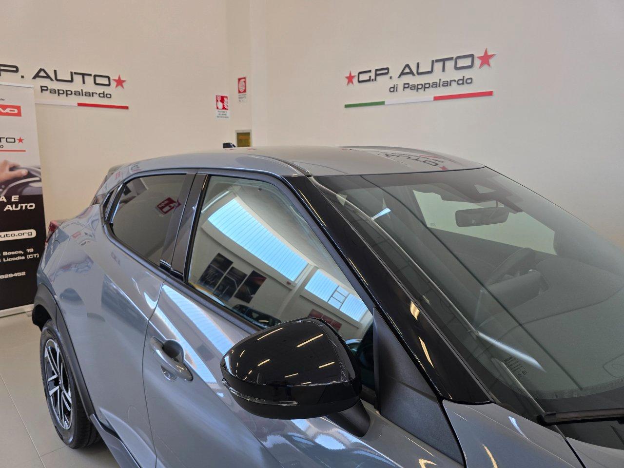 Nissan Juke 1.0 dig-t N-Connecta 114cv
