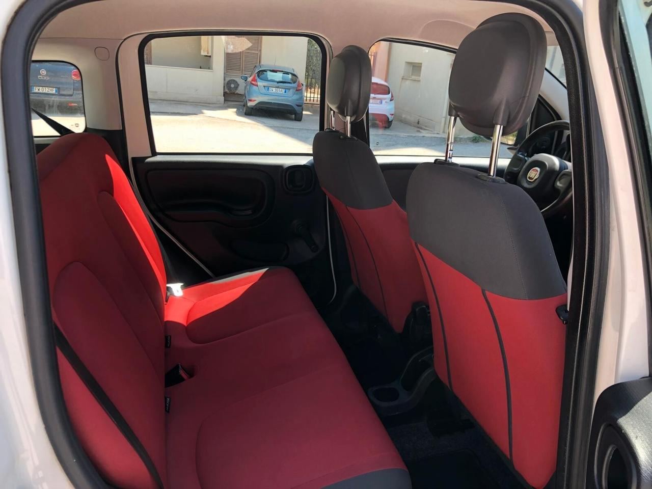 FIAT PANDA 1.2 69CV MAGGIO 2016