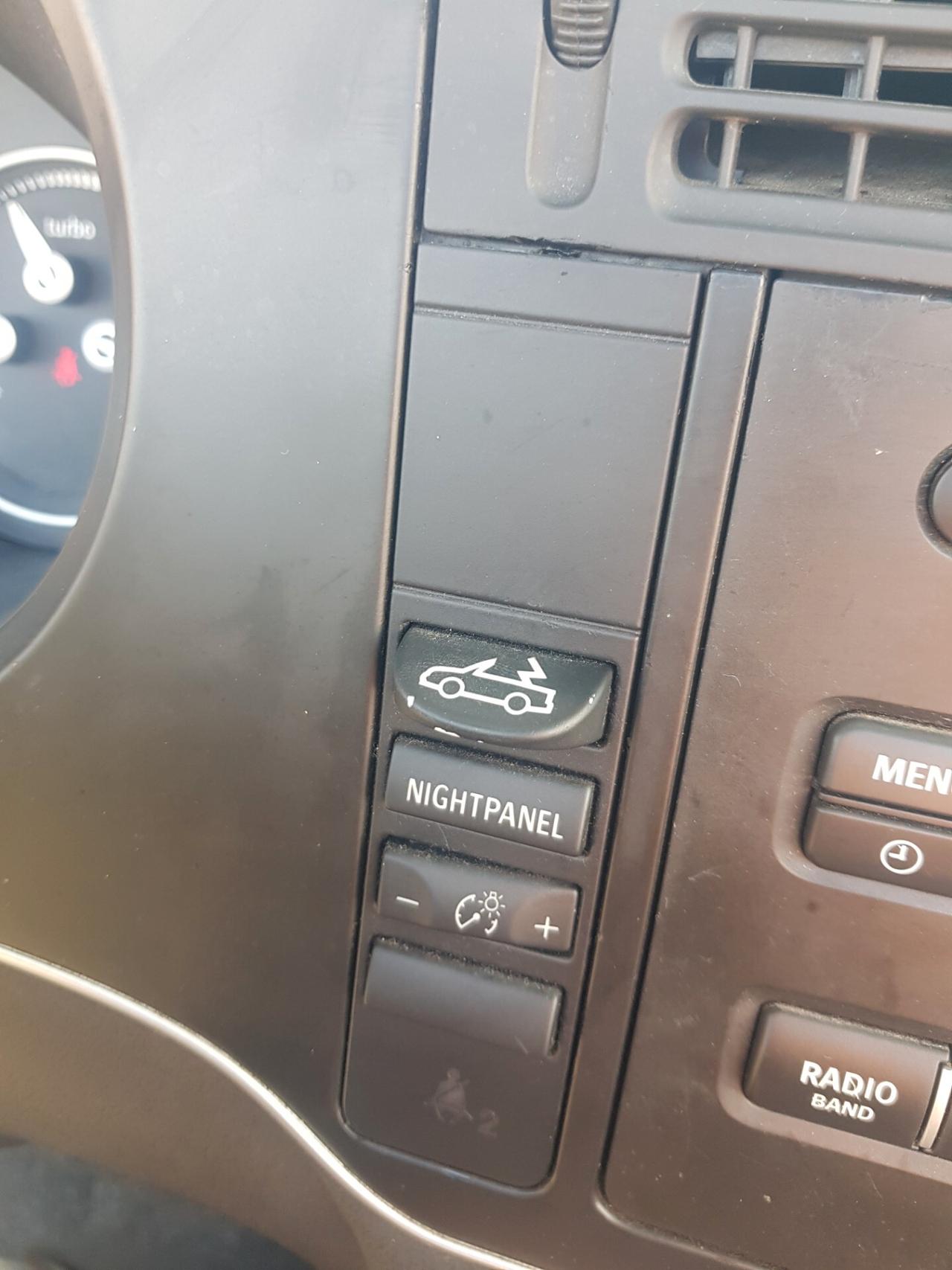 Saab 9-3 Cabriolet 1.9 TTiD 180CV Aero