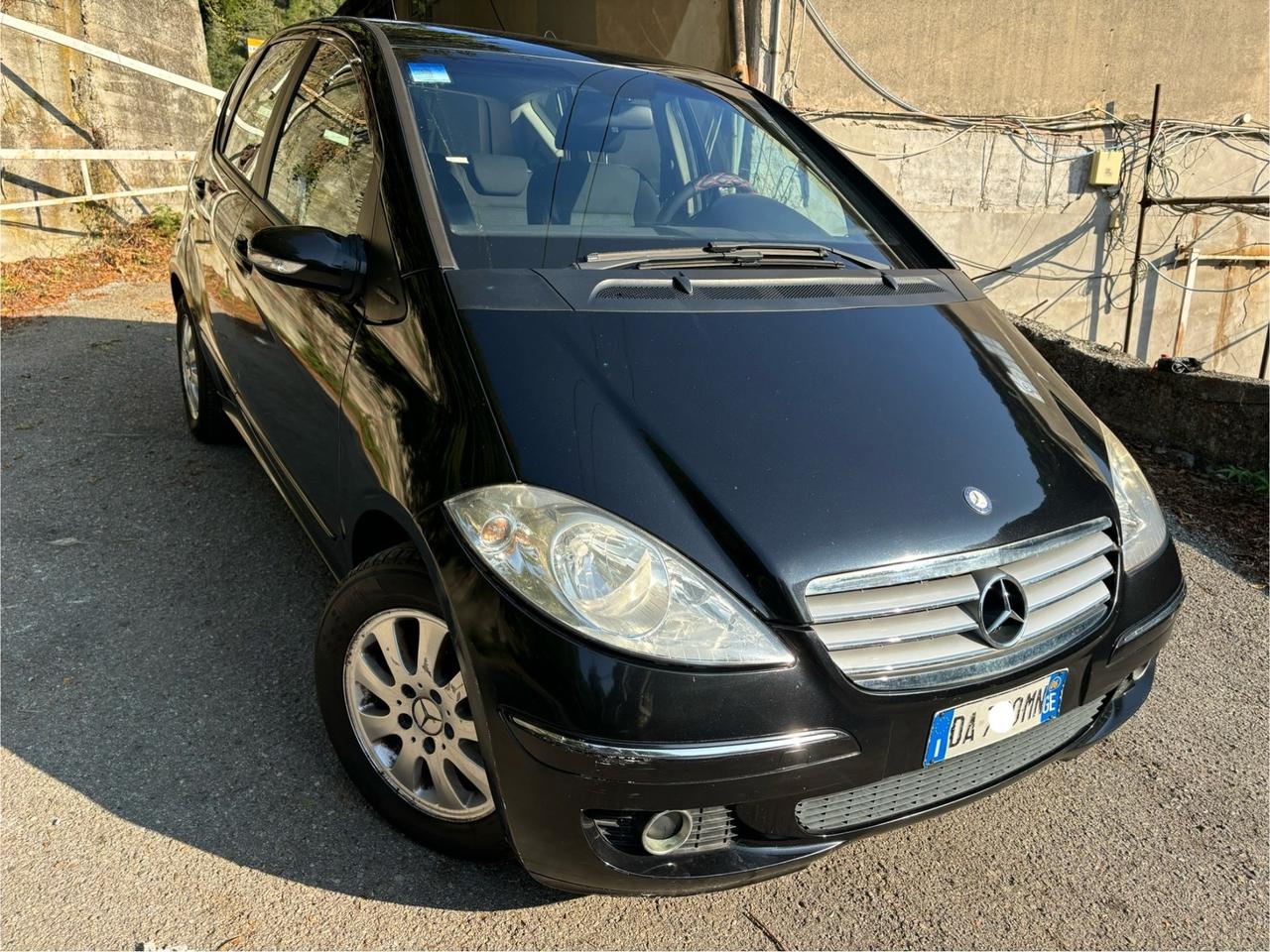 Mercedes-benz A 150 Elegance