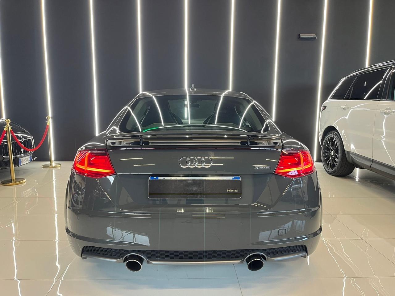 Audi TT Coupé 2.0 TFSI quattro S tronic