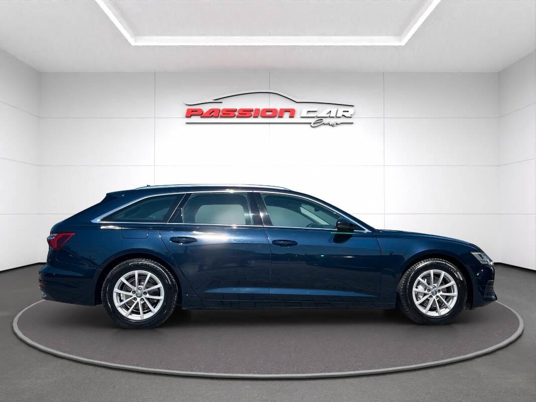 Audi A6 Avant 40 2.0 tdi mhev Business s-tronic