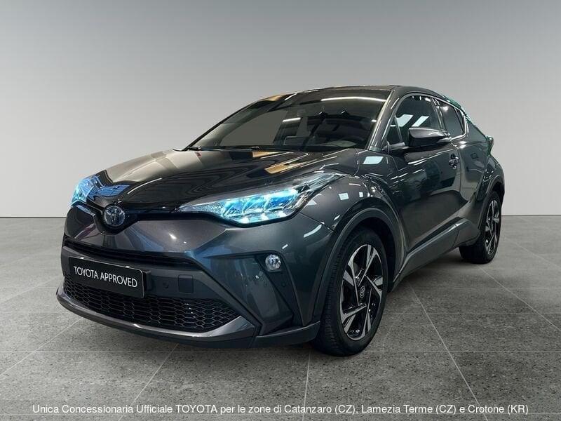 Toyota C-HR 1.8 Hybrid E-CVT Trend