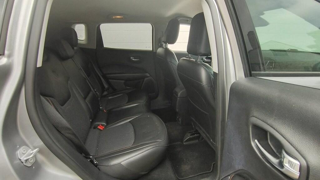 Jeep Compass 2.0 Multijet II Limited 4WD Active Drive