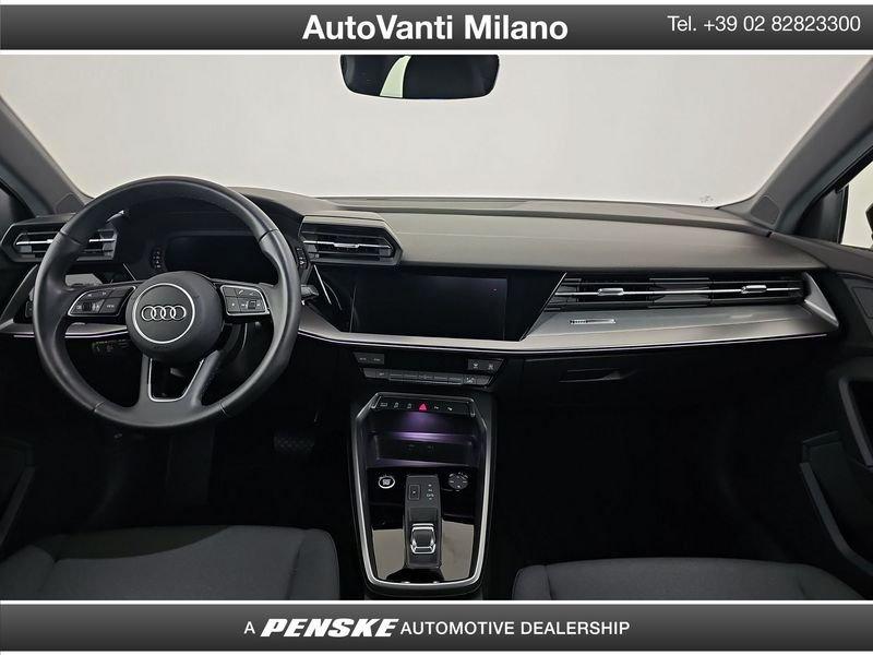 Audi A3 Sportback 30 TDI S line Edition